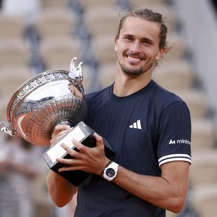 French Open: Philipp Kohlschreiber on Alexander Zverev's Roland Garros ...