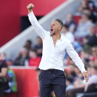 RB Leipzig: Martin Demichelis to succeed Ole Werner - | what Jürgen Klopp ...