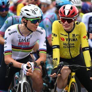 Tour de France - | Michael Storer sees Jonas Vingegaard ahead of Tadej ...