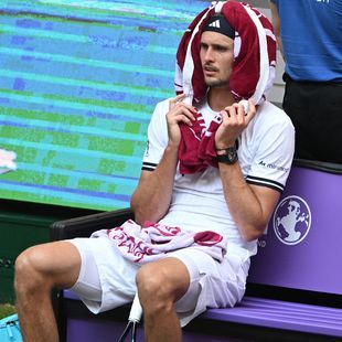 ATP Halle: Zverev gibt Einblick in Insulin-Drama im Halbfinale gegen Fritz ...