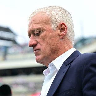Mundial 2026. Didier Deschamps w żałobie. We wtorek dowiedział się o ...