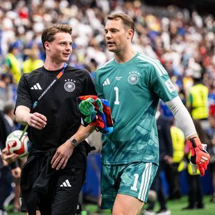 WM 2026 - Lothar Matthäus spricht über kuriose Situation um DFB-Torhüter:  "Das hat es noch nie gegeben" - Eurosport