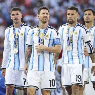 2026 World Cup: Argentina gets a dressing down - | Gary Neville sharply ...