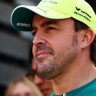 Alonso asegura que "no se mueve" de Aston Martin y quiere creer: "Newey nos dará el mejor coche"
