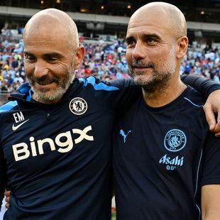 Manchester City and Pep Guardiola's legacy: Enzo Maresca's plan ...