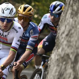 Vuelta a España: Tadej Pogacar set to return to Spain - | Primoz Roglic ...