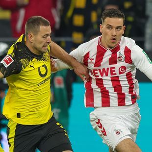 Tug-of-war over Said El Mala: 1. FC Köln demands 50 million euros - | BVB ...