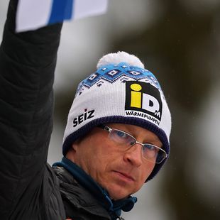 Igor Medved makes a fresh start and takes over the Chinese national ski ...