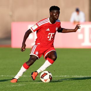 FC Bayern München: Kuriosum im Testspiel - 18-jähriger Bara Sapoko Ndiaye ...
