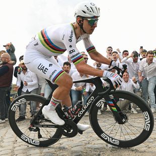 Tadej Pogacar: Victory at Paris-Roubaix and Olympic gold are the next big ...