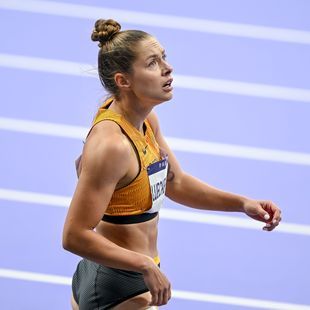 EM 2026 Ex Europameisterin Gina L ckenkemper Rei t Nach Zeckenbiss 