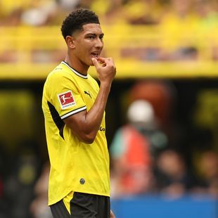 BVB: Jobe Bellinghams schwierige Situation in Dortmund - Stammplatz durch ...