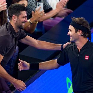 US Open 2026 - Roger Federer traut Novak Djokovic viel zu: 