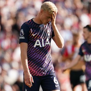 Tottenham Hotspur lose Premier League opener against Brentford: Summer ...