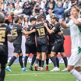 Newly promoted SV Elversberg defeats Borussia Mönchengladbach away after ...