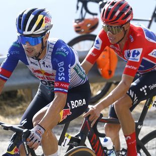 Vuelta 2026: Enric Mas too strong? Skepticism grows at Red Bull and Primoz ...