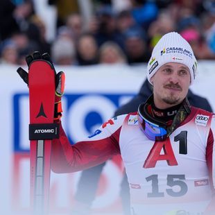 Manuel Feller suffers setback: Another herniated disc thwarts comeback ...