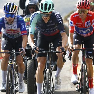 Vuelta: Felix Gall drops Enric Mas and Primoz Roglic on the mountain ...