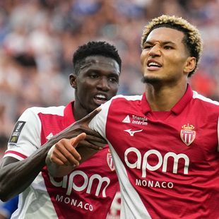 AS Monaco: Paris Brunner bejubelt Treffer gegen Racing Straßburg mit ...
