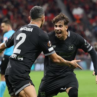 Europa League: Bayer Leverkusen starts the league phase with a win - | ...