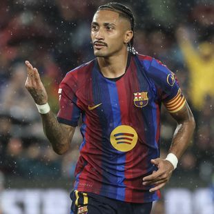 FC Barcelona celebrates another goal fest against newly promoted Racing ...