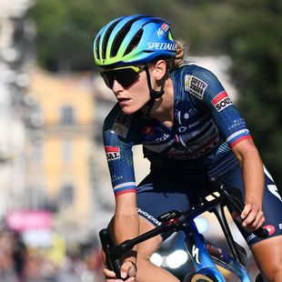 Urska Zigart dismisses comment about Tadej Pogacar's salary - | 