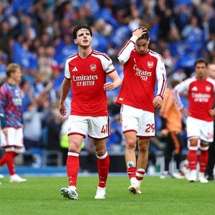 FC Arsenal: Erste Niederlage in neuer Saison nach Siegesserie für die ...