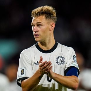 Joshua Kimmich before Jürgen Klopp's debut: | 