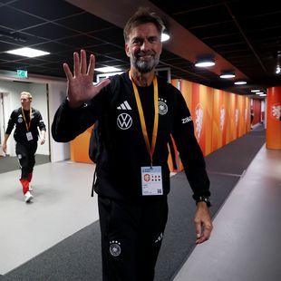 Nations League: Jürgen Klopps erste Elf als Bundestrainer - so spielt ...