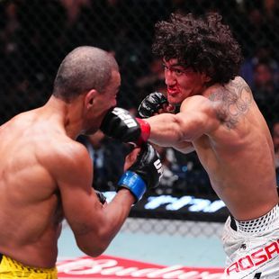 UFC Fight Night Las Vegas 121 | Raúl Rosas Jr-Ailin Pérez: Vídeo ...