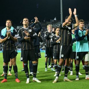 Deutschland verpasst Sieg in Nations League gegen Griechenland - Klopp ...