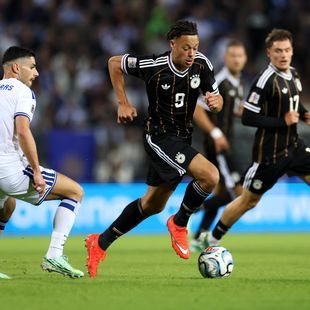 Germany vs. Greece - | DFB team individual ratings: Scherhant a key player ...
