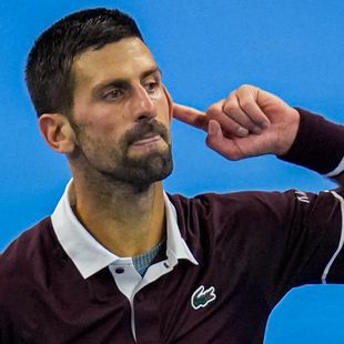 Novak Djokovic awakens greed with his first title of the season: Now five ...