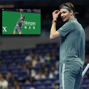 ATP Shanghai: Bublik cuts his hand bloody during outburst against ...