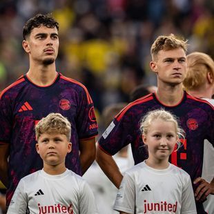 Joshua Kimmich: Debatte um DFB-Kapitän in der Nationalmannschaft - ...