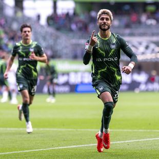 2. Bundesliga: VfL Wolfsburg springt auf Relegationsplatz - 1. FC ...