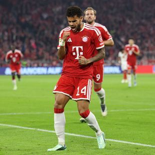 Drei Dinge, die bei FC Bayern München - RB Leipzig auffielen: Luis Díaz ...