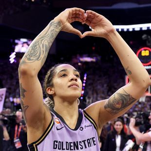 WNBA I Finales I 26 points : la Française Gabby Williams, héroïque ...