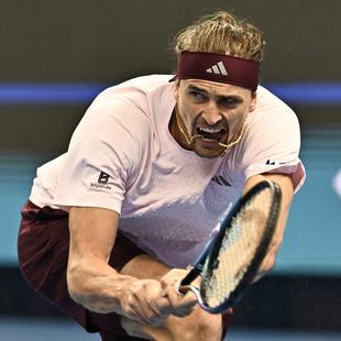 Alexander Zverev celebrates a special premiere, Novak Djokovic slips out ...