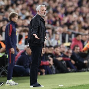 LaLiga 2026/2026 | Mourinho, indignado por la no expulsión de Cancelo ...