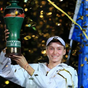 Ranking WTA - Rybakina afianza el número uno en Ningbo; Badosa se ...