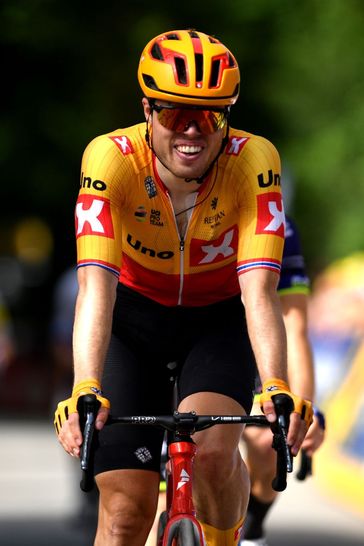 Belgian ympäriajo | 2.etappi