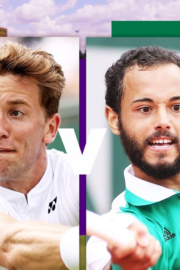 Casper Ruud - Laurent Lokoli