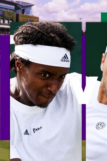 Mikael Ymer - Alex Molcan 