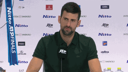Djokovic nach Finals-Triumph: "Warum aufhören?"