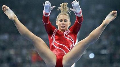 Gymnastics Leotards Malfunction