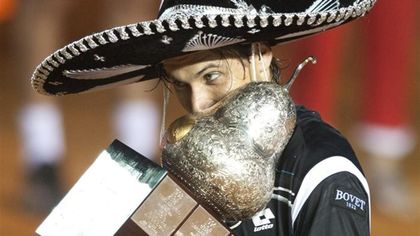 ¿Lo sabías? El récord de Ferrer que está a un paso de igualar Nadal en Acapulco