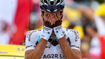 Riblon, la victoire d'une vie : son succès à l'Alpe d'Huez en 2013