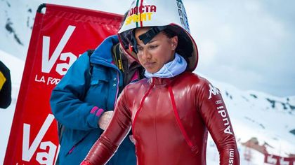 Sci velocità: terza Coppa del Mondo consecutiva per Valentina Greggio
