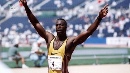 Hall of Fame - Cei mai mari sprinteri : Michael Johnson